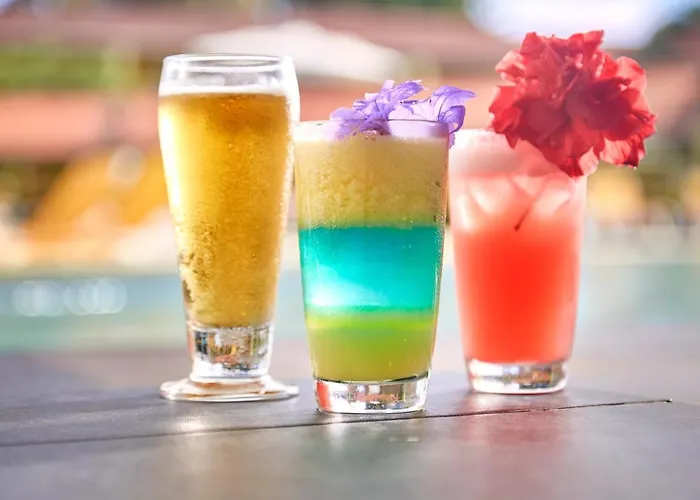 Resort: Starfish St Lucia